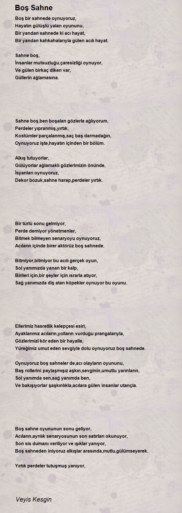 Veyis Kesgin