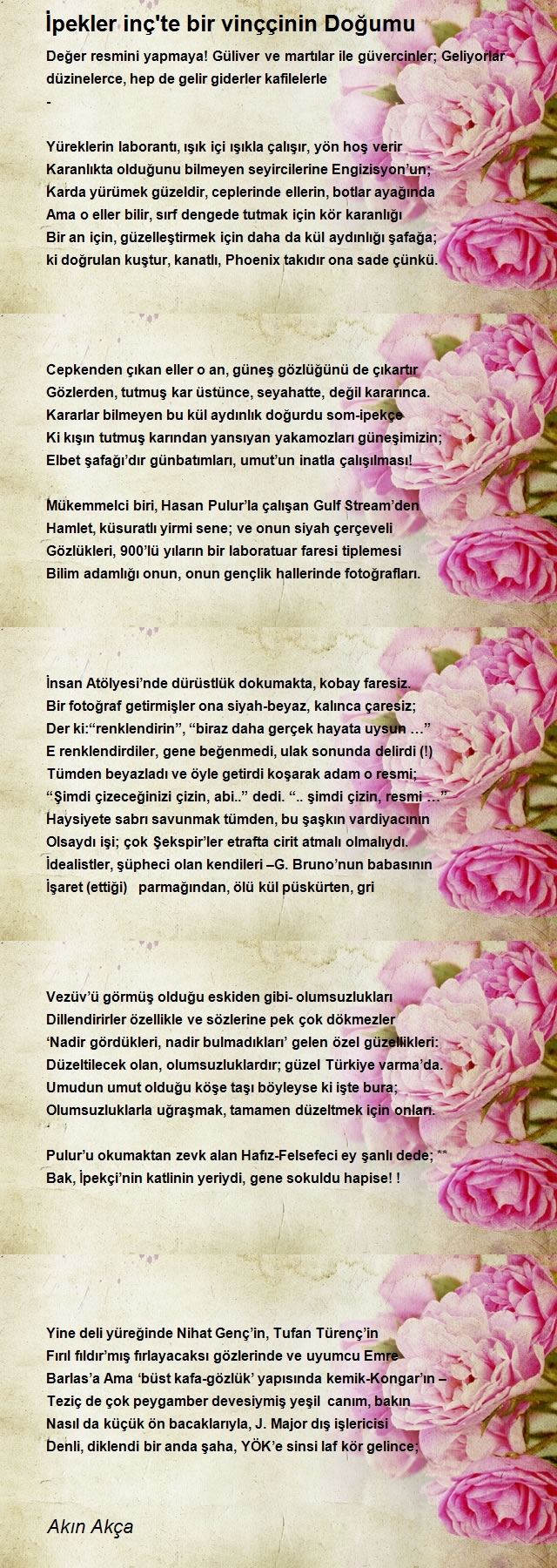 Akın Akça