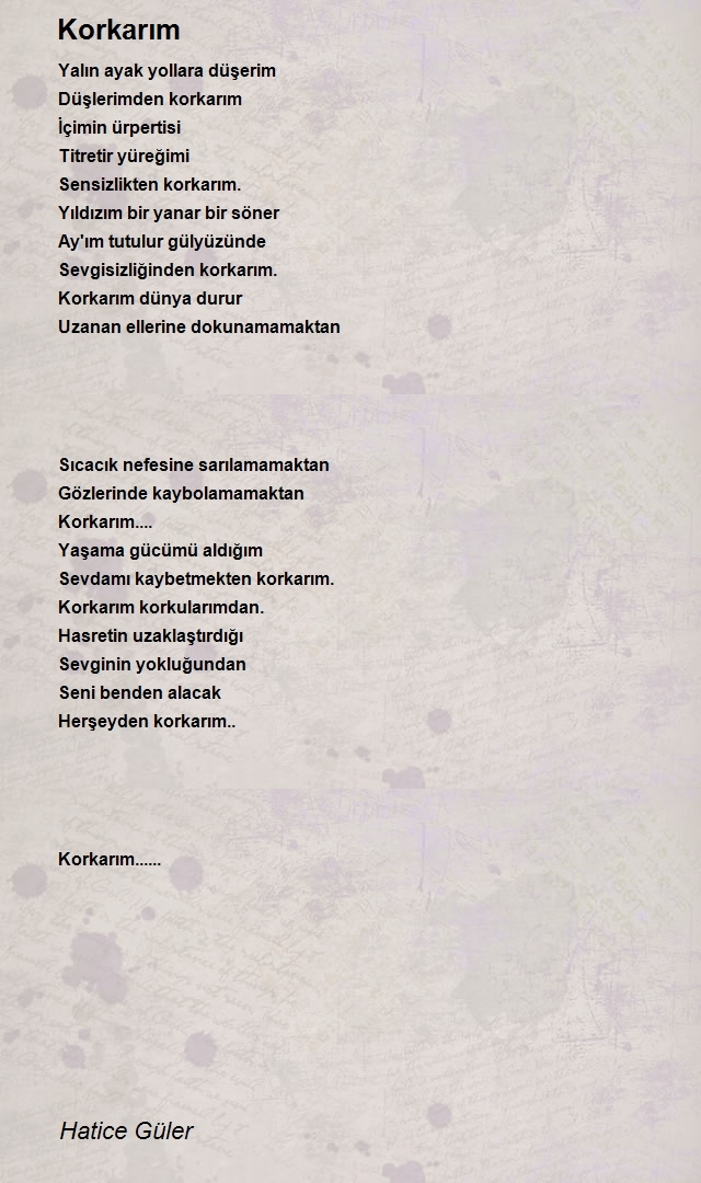 Hatice Güler