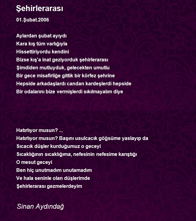 Sinan Aydındağ