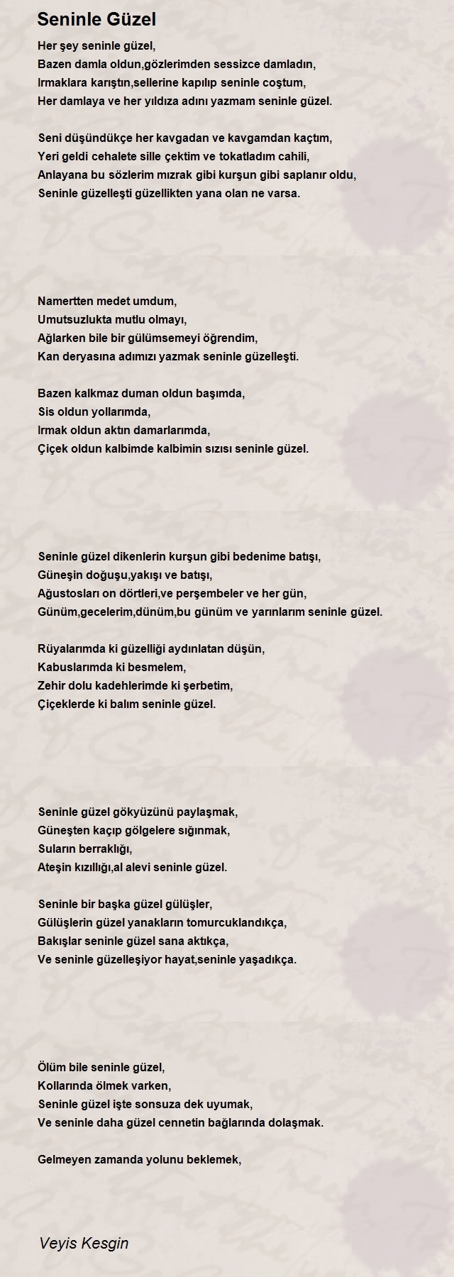 Veyis Kesgin