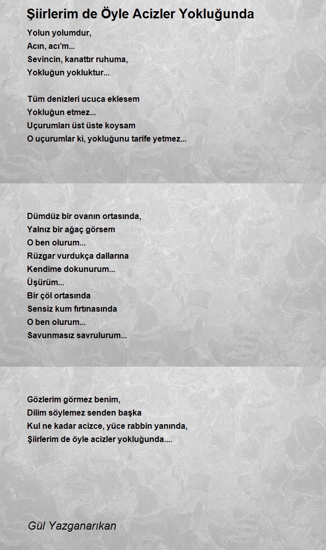 Gül Yazganarıkan