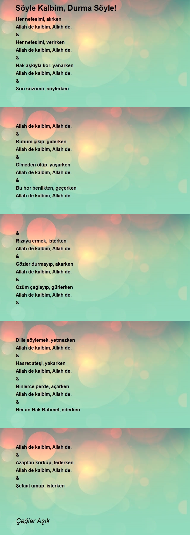 Çağlar Aşık