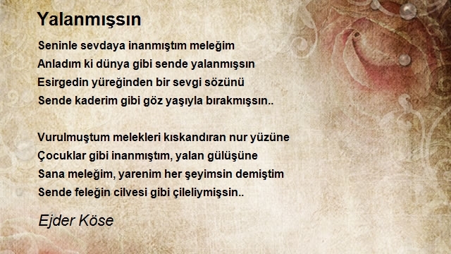 Ejder Köse