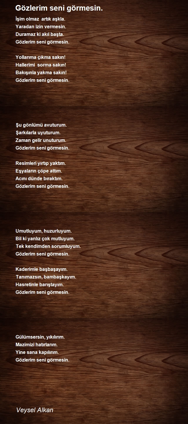 Veysel Alkan