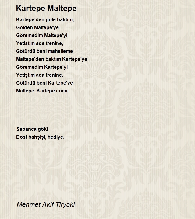 Mehmet Akif Tiryaki