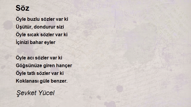 Şevket Yücel