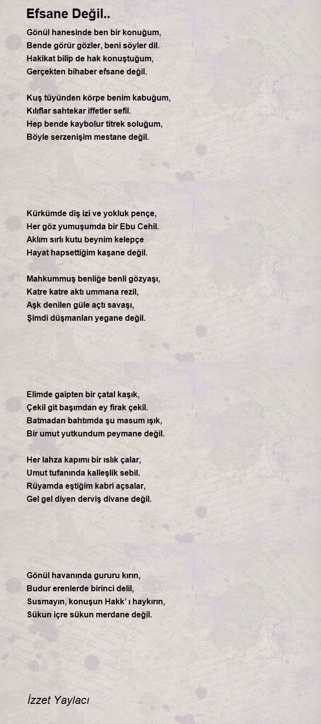 İzzet Yaylacı