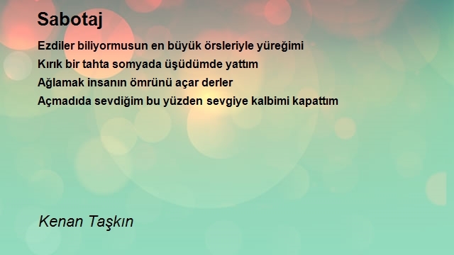 Kenan Taşkın