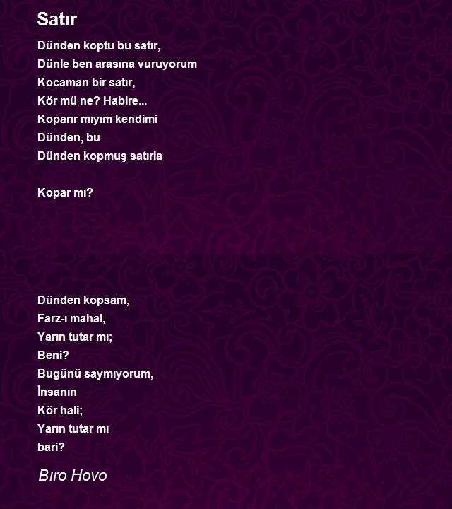 Bıro Hovo