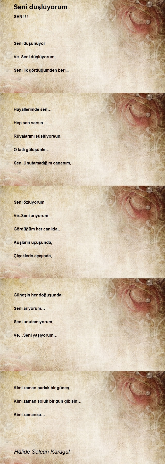 Halide Selcan Karagül