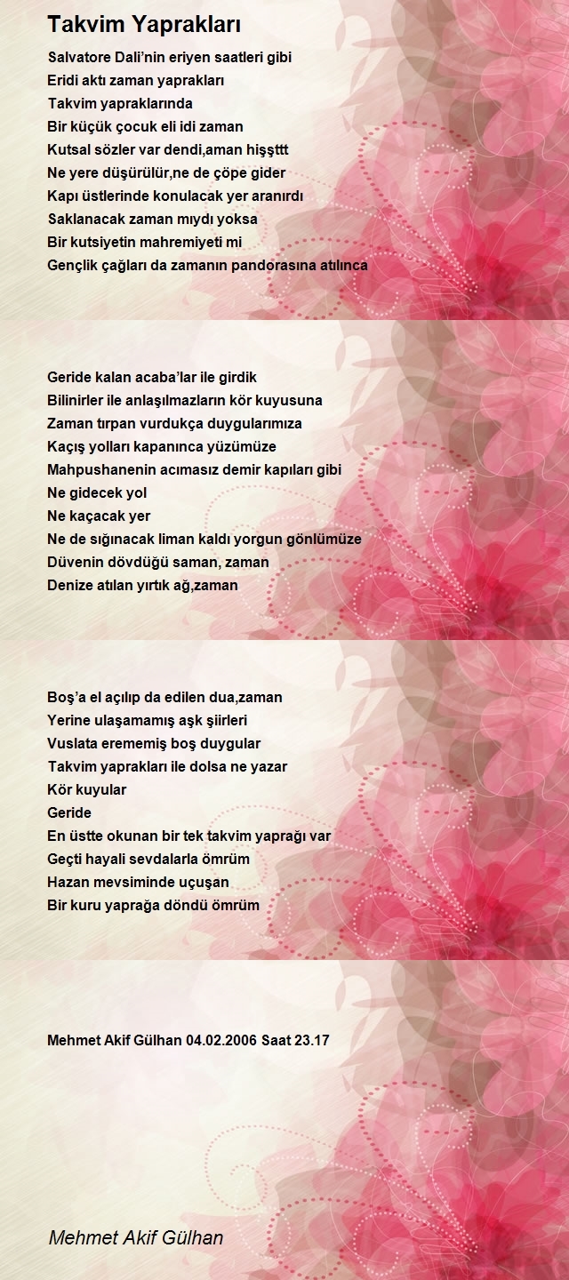 Mehmet Akif Gülhan