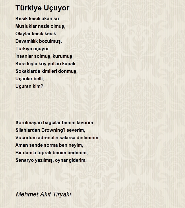 Mehmet Akif Tiryaki