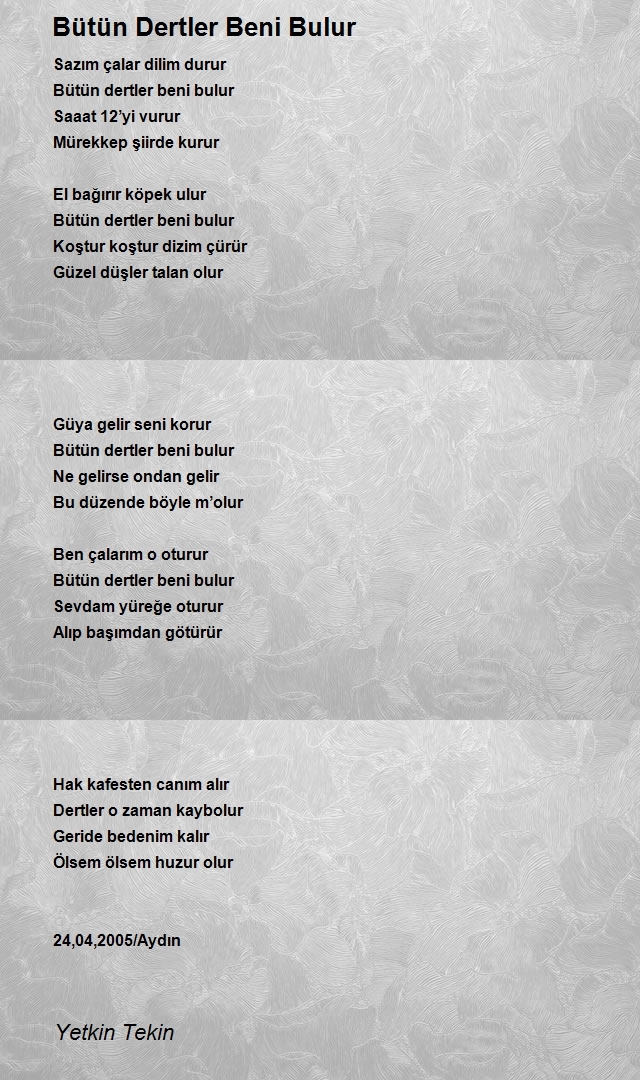 Yetkin Tekin