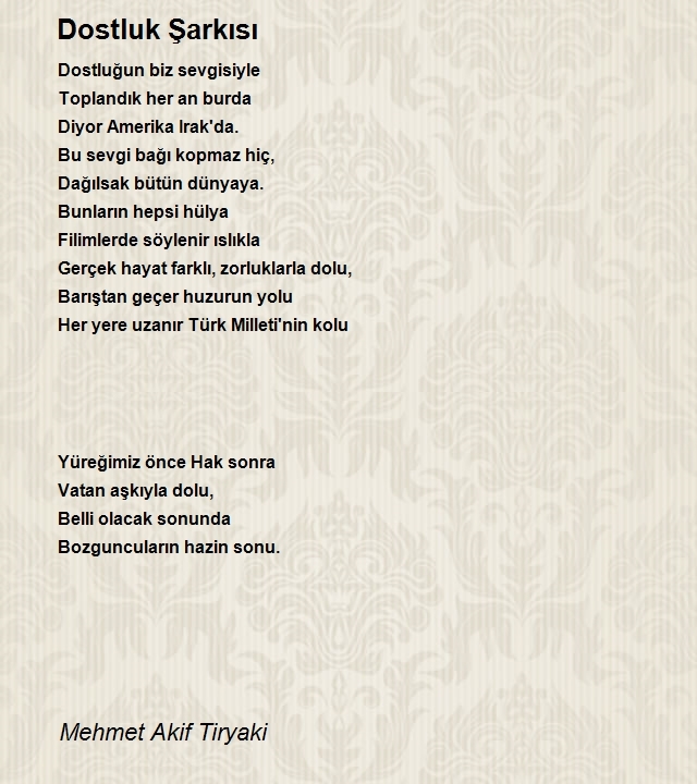 Mehmet Akif Tiryaki