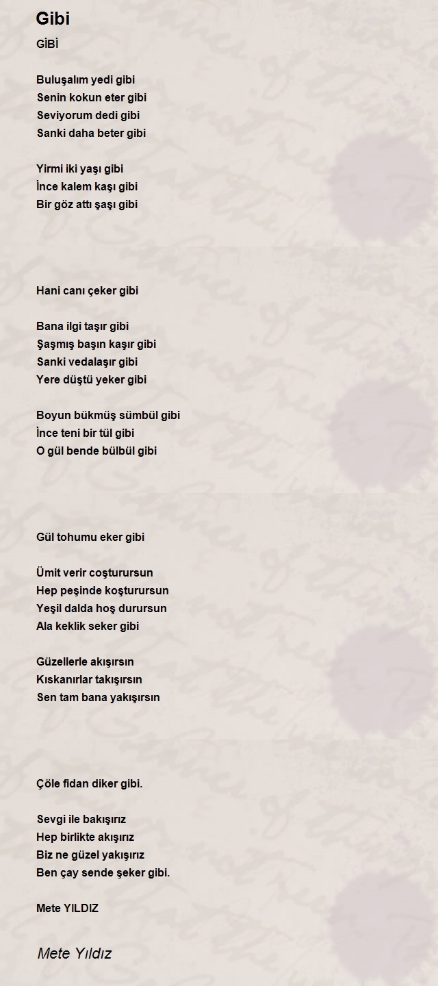 Mete Yıldız