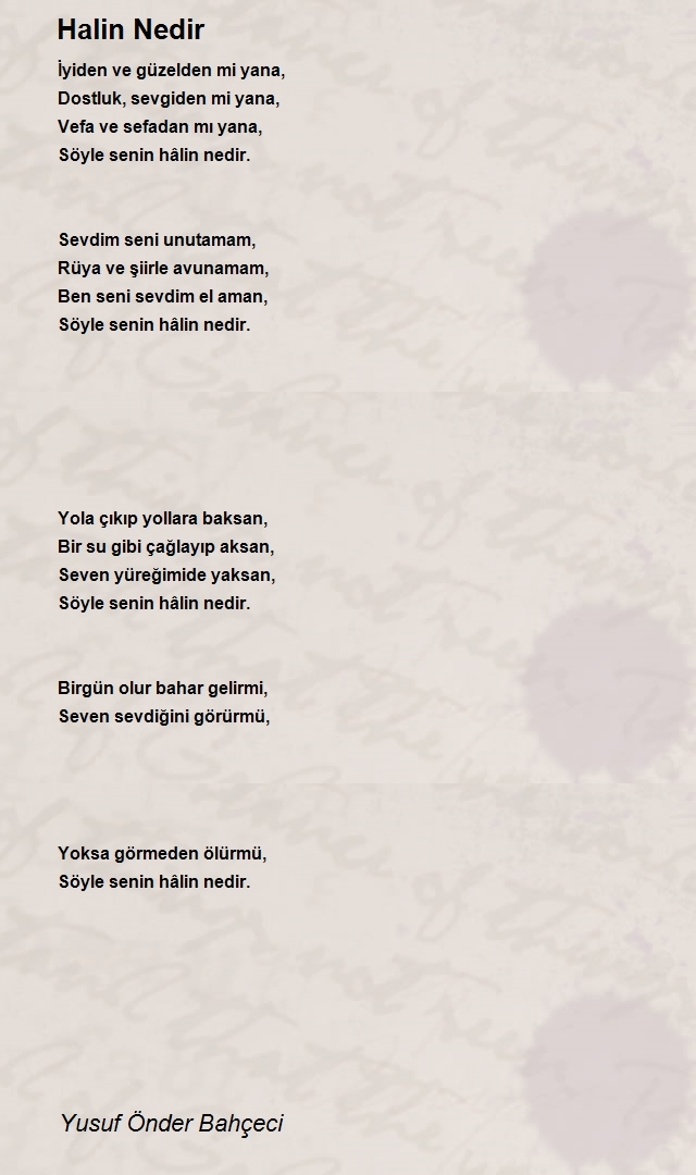 Yusuf Önder Bahçeci