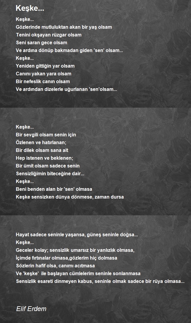 Elif Erdem