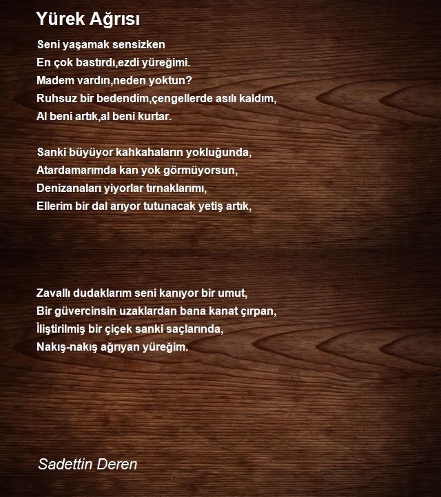 Sadettin Deren