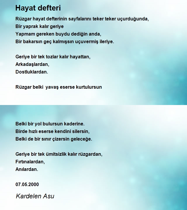 Hacer Öngör