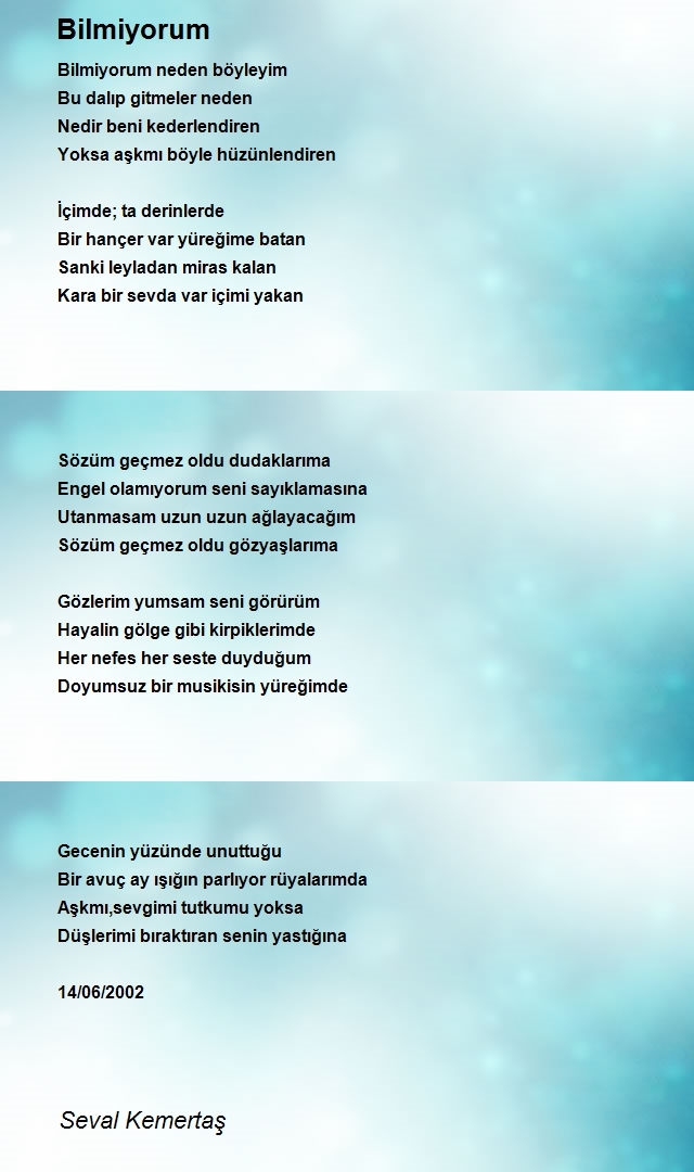 Seval Kemertaş