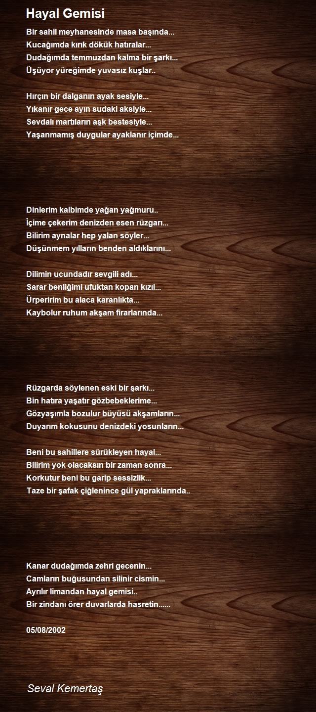 Seval Kemertaş
