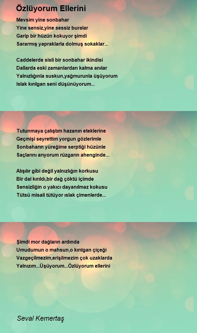 Seval Kemertaş
