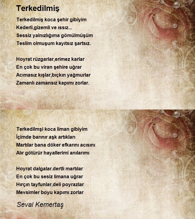 Seval Kemertaş