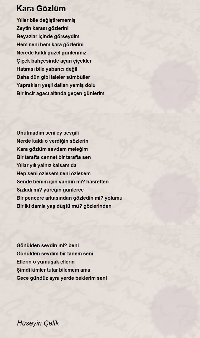Hüseyin Çelik