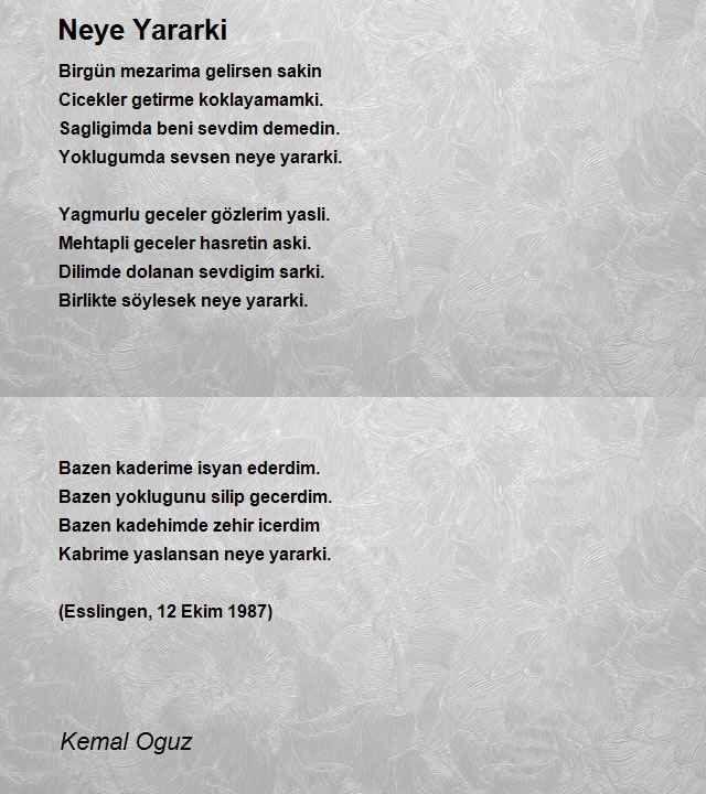 Kemal Oguz