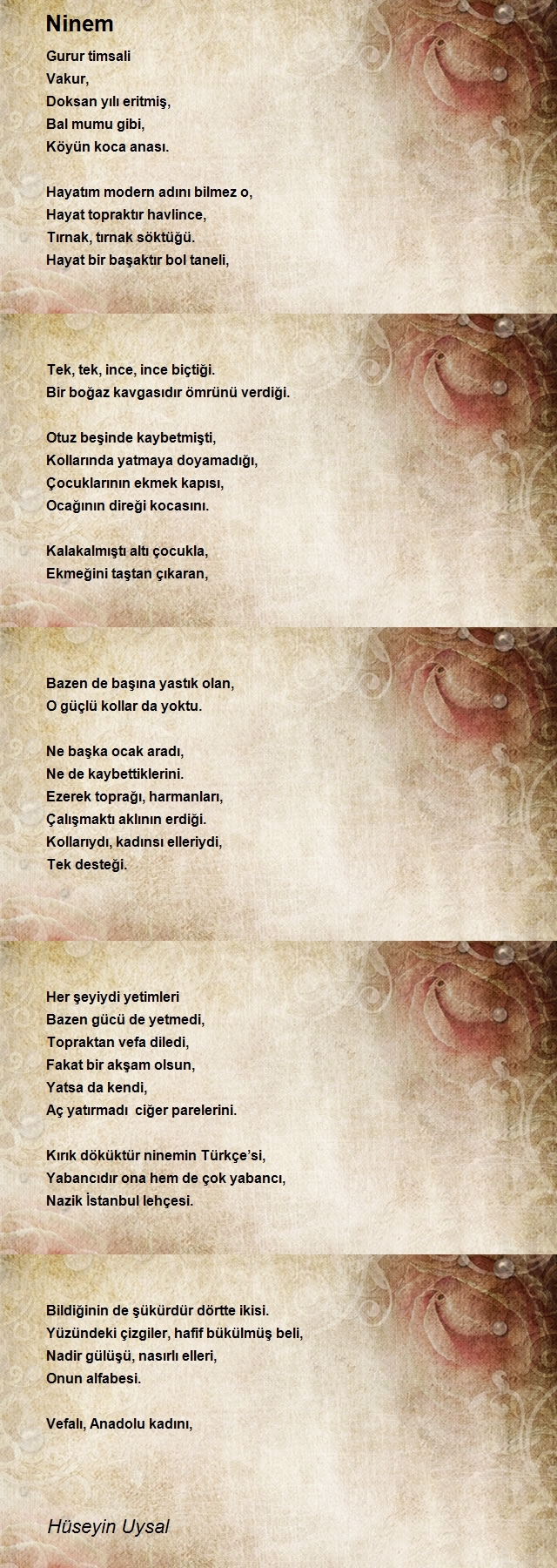 Hüseyin Uysal