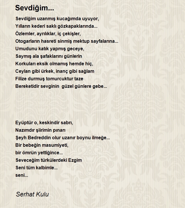 Serhat Kulu