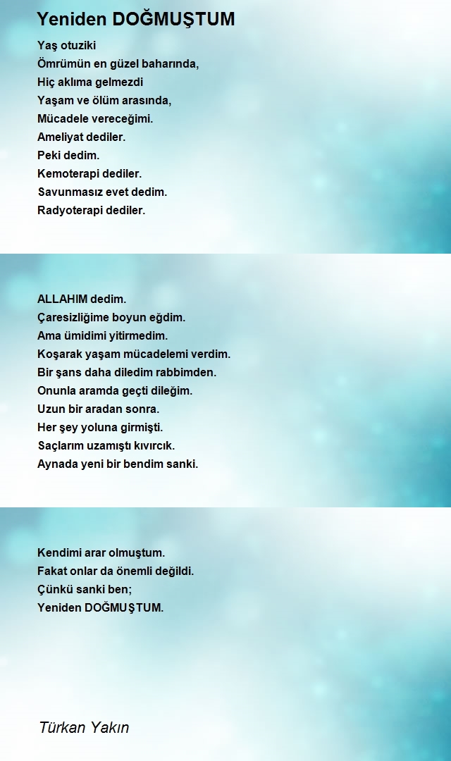 Türkan Yakın