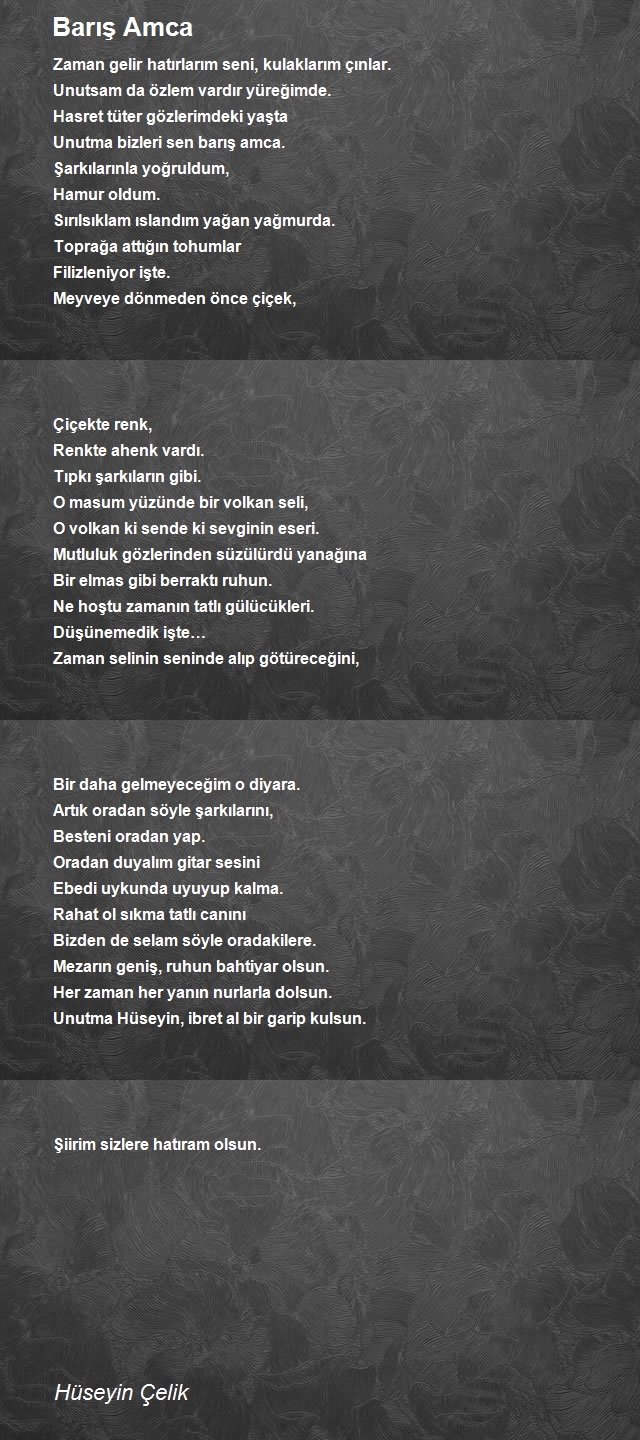 Hüseyin Çelik