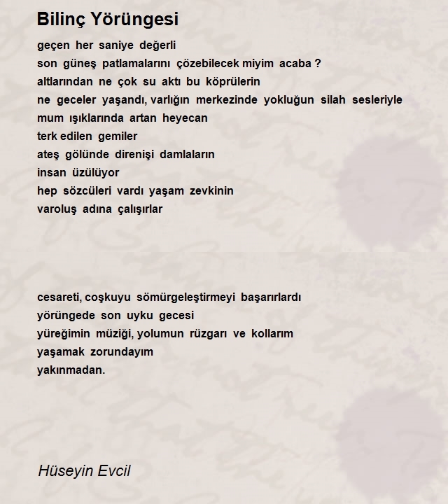 Hüseyin Evcil