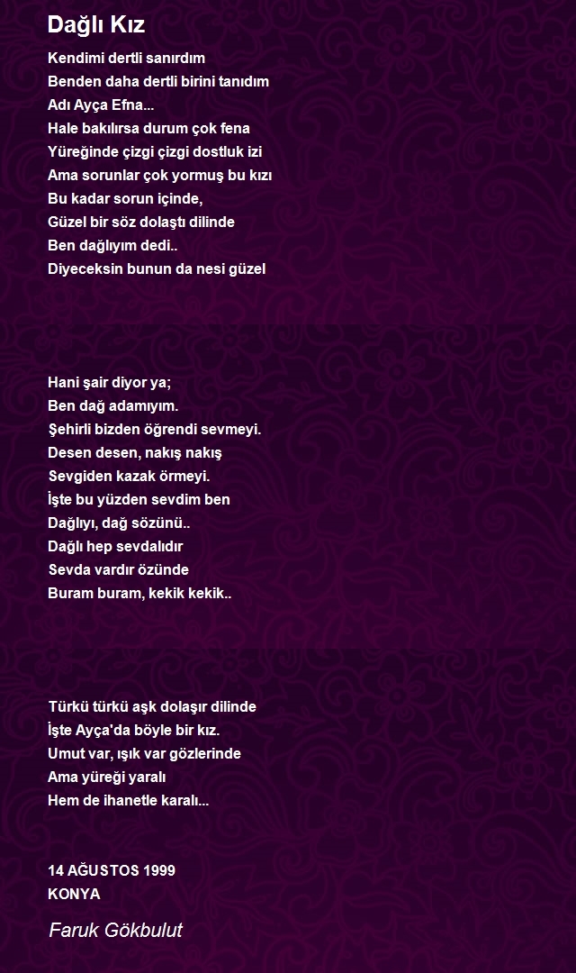 Faruk Gökbulut