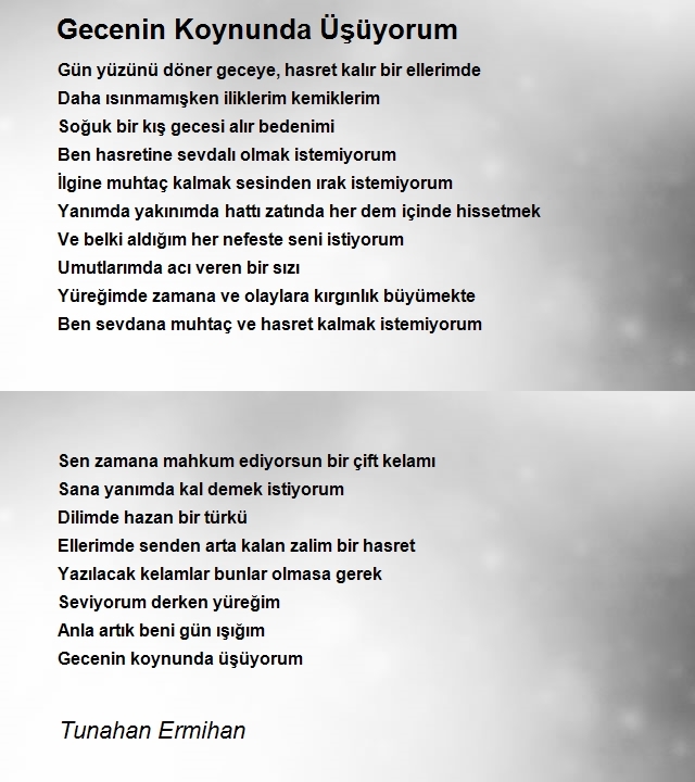 Tunahan Ermihan