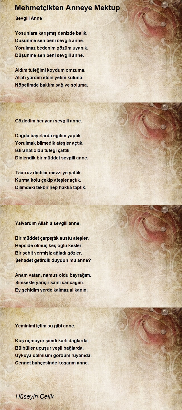 Hüseyin Çelik