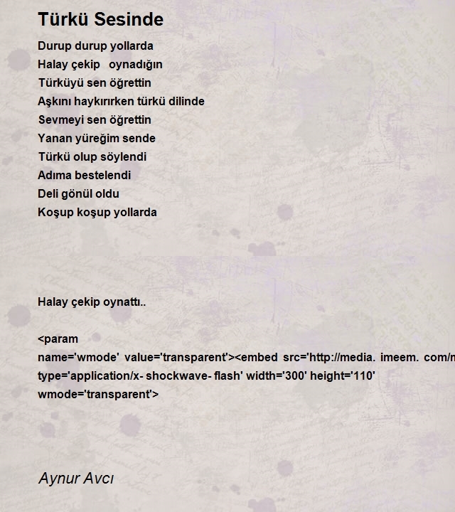 Aynur Avcı