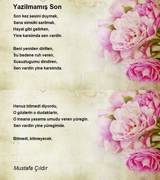 Mustafa Çıldır
