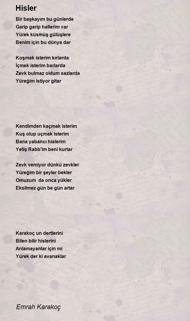 Emrah Karakoç
