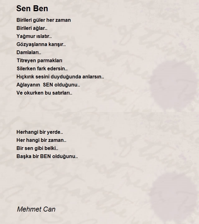 Mehmet Can