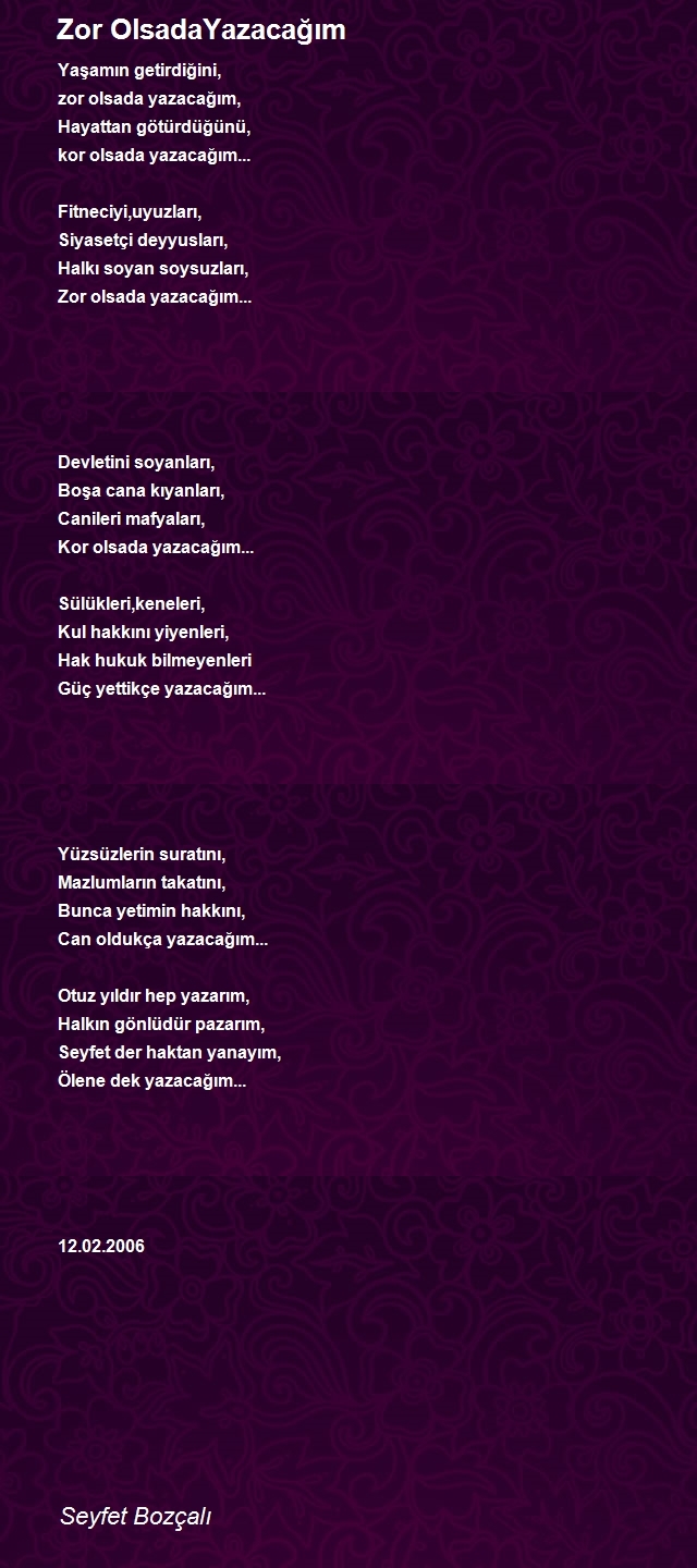 Seyfet Bozçalı