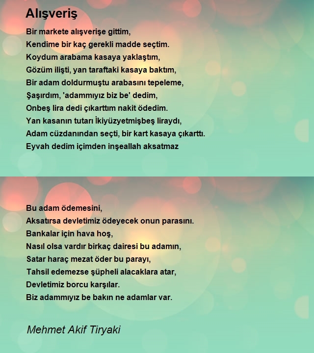 Mehmet Akif Tiryaki