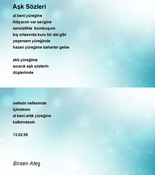 Birsen Ateş