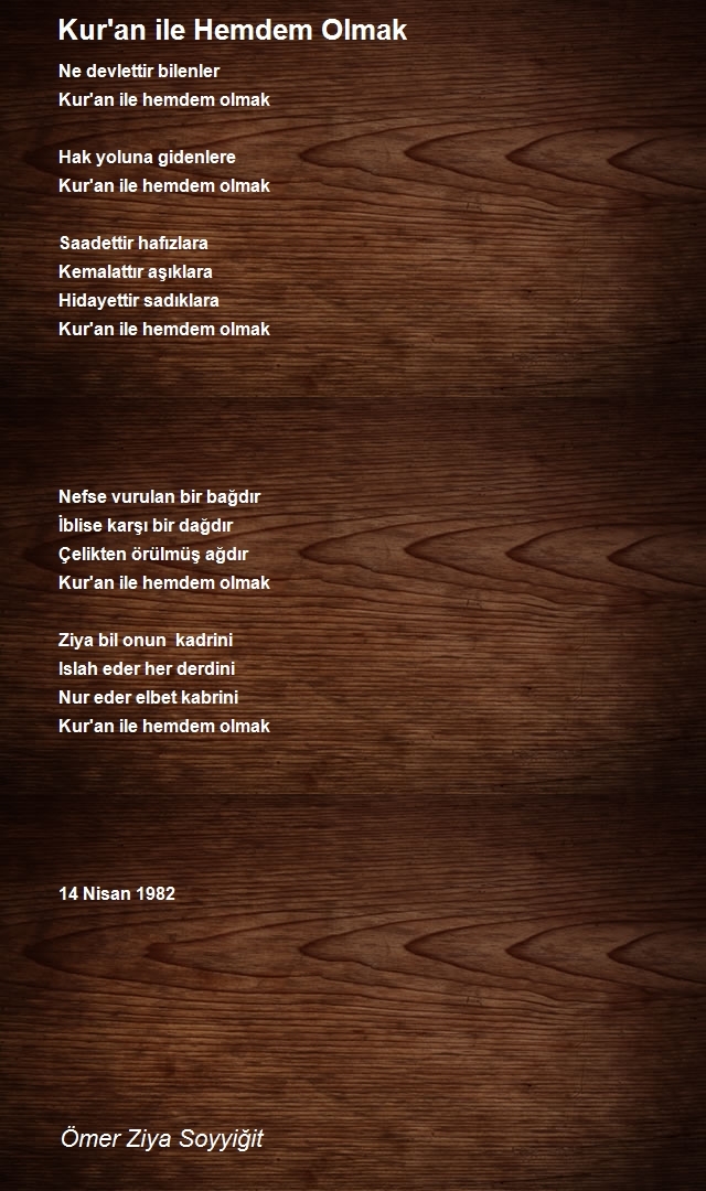 Ömer Ziya Soyyiğit