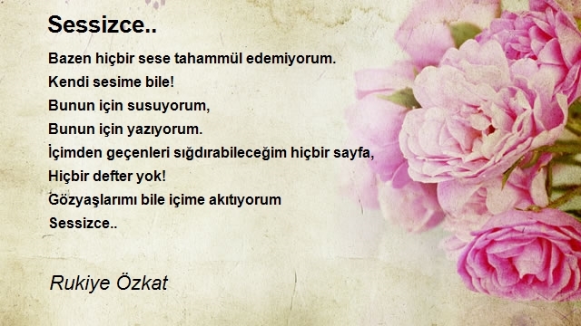 Rukiye Özkat