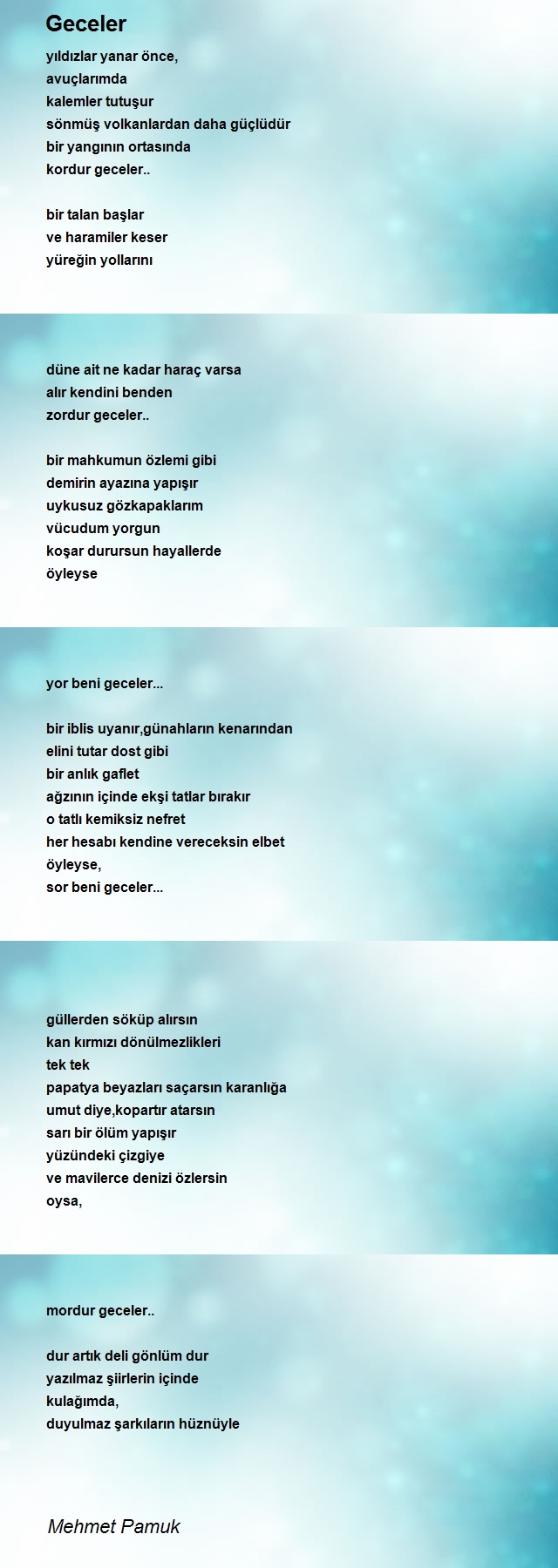 Mehmet Pamuk