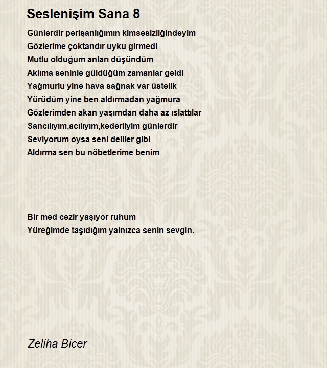Zeliha Bicer