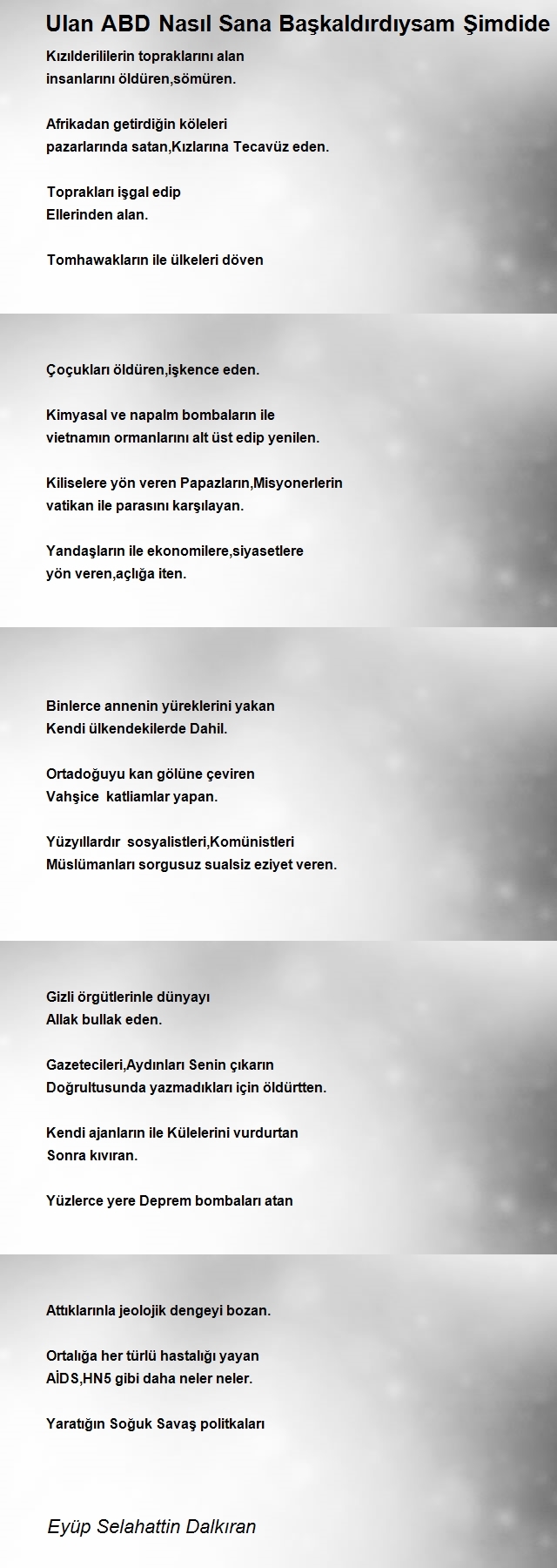 Eyüp Selahattin Dalkıran